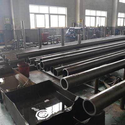 China 27SiMn Liquid Pipe Seamless, Steel Tubes And Pipes For Seamless Bearings Hardenability High Precision Steel Tubes And Pipes for sale