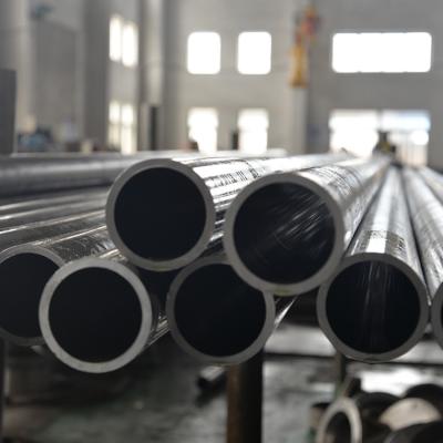 China Pipe New Arrival 16Mn 25Mn Steel Hydraulic Cylinder Liquid Honed Pipe And Tube Weldability Honed Tube for sale