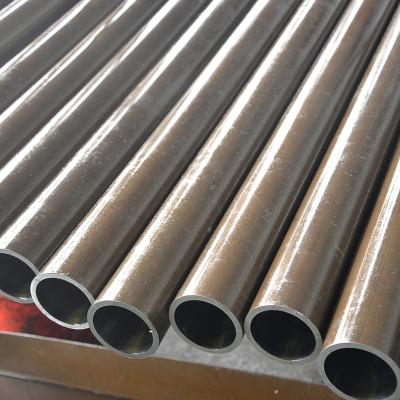 China Liquid Pipe Low Price Thin Walled Tube Honed Cylinder Hollow Round Tube Honed Steel Tubing for sale