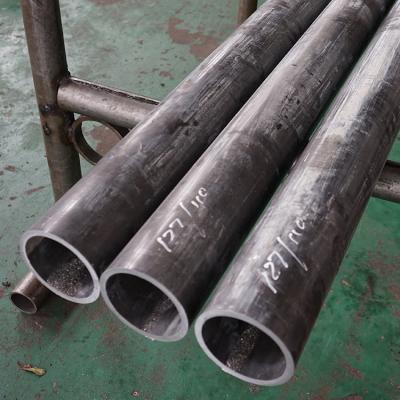 China Seamless Tubes And Pipes , Liquid Uniform Seamless Precision Steel Tube Wall Thickness Steel Tube 16mn 25mn for sale