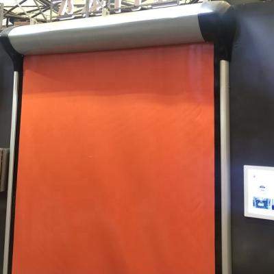 China Clearnroom Waterproof Rapid Doors for sale