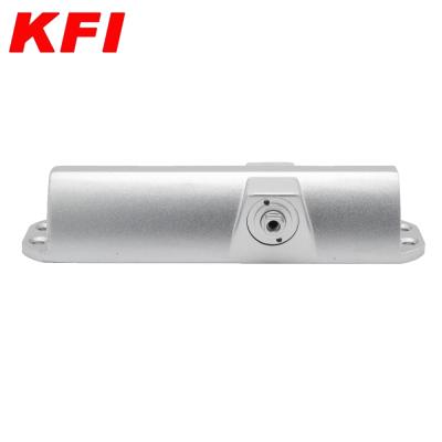 China Modern silent hydraulic closer, types of house door closer, automatic sliding door closer for sale