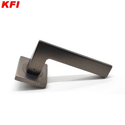 China Factory Price Traditional Door Hardware Series Zinc Alloy Cabinet Door Handle for sale