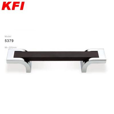 China Modern Cheap Price Zinc Alloy Door Handle Better Than PVC Furniture Handle for sale