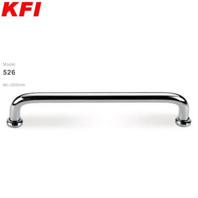 China Modern High Quality Glass Aluminum Alloy Sliding Door Handle Furniture Handle for sale