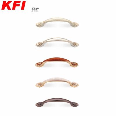 China Industrial Top Antique Furniture Handle Ceramic Sideboard Handle For Furniture Hardware for sale