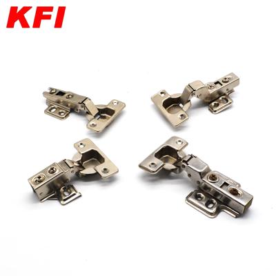 China Cabinet Hinge Minimalist Soft Close Hydraulic Hinge Hidden Furniture Hinge for sale