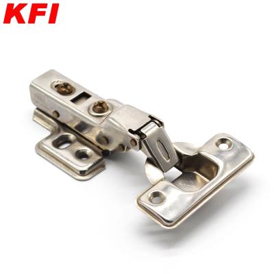 China minimalist european style furniture hydraulic hinge as cabinet hinge for sale