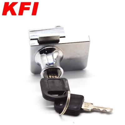 China Industrial High Quality Zinc Alloy Furniture Drawer Lock for sale