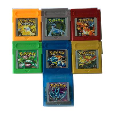 China Retro Video Game Video Game For GBC Games for sale