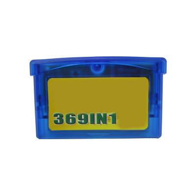 China Best quality 369 video game in 1 map for GBA for sale