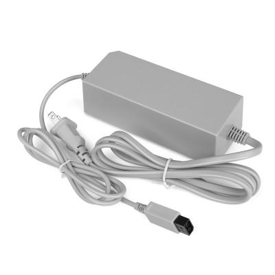 China ABS AC Adapter Power Supply Wall Charger Cord Cable For Nintendo Wii Console for sale