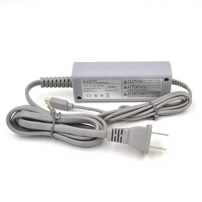 China ABS For Nintendo Wii U Gamepad Power Supply Wii U Adapter Cable Charging Cord for sale