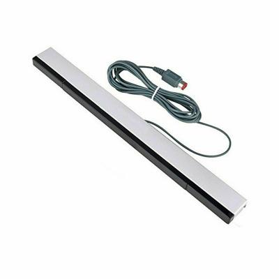 China ABS for Nintendo Wii Eired IR Infrared Ray Motion Sensor Bar Replacement for sale