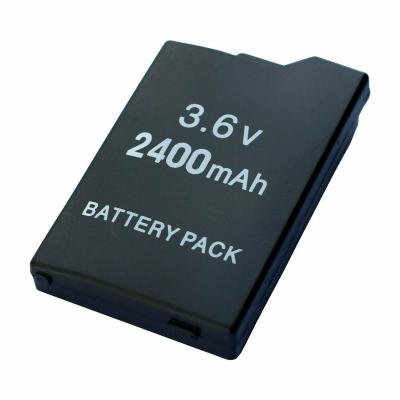 China Rechargeable Battery Replacement 2400mAh Battery For SONY PSP 3000 3001 3003 3004 lite slim PSP 2000 2001 PSP-S110 for sale