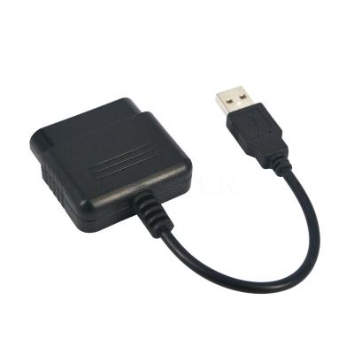 China Convert Cable Controller Converter Cable for PS1/PS2 to PS3 and PC USB for sale