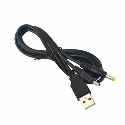 China Charging Cable Mini USB Charging Lead 2 in1 Charger Cable For Sony Playstation PSP 1000/2000/3000 for sale