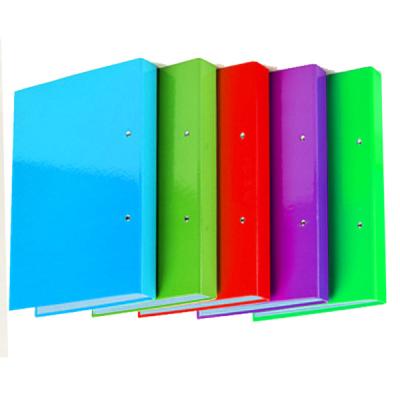 China Paper File Management Wrapping Paper Folder Office Supplies Magazine Folder Desktop Storage Manager for sale