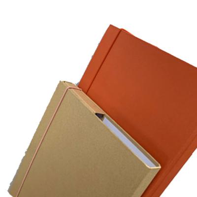 China Wholesale Customized Office Supplies File Folder A4 Size Archival Box Lever Arch File Document Paper Box for sale