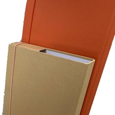 China High Quality Customized Office Supplies Paper File Folder A4 Size File Box Lever Arch Folder for sale