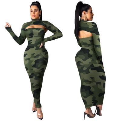 China New Arrival Plus Size Ladies Leopard Print Tower Down Collar Loose Plus Size One Piece Jumpsuits And Rompers For Women for sale