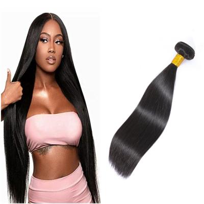 China Wholesale Brazilian Cuticle Aligned Human Hair Silky Straight 8a 10a Grade Virgin Mink Wave Hair Bundles for sale