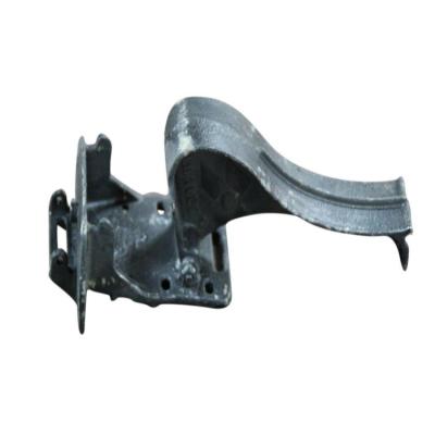 China Custom Automotive Weight Gray Cast Iron Excavator Counterweight for sale