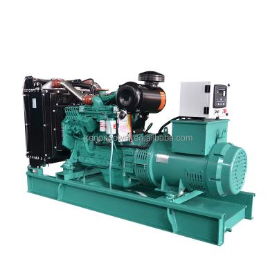 China Cheap price 120kw 150kva 160L-2000L portable diesel generator set for sale