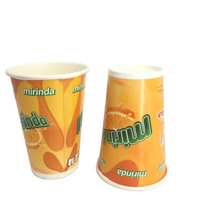 China Disposable Hot Selling Insulation One Time Use Paper Cups Packaging for sale