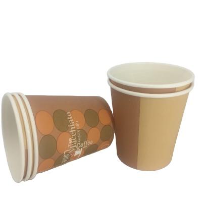 China 1000 Pack Disposable Cup Paper Mocha Disposable Mocha Glass Cup Quality Guaranteed Environmentally Friendly for sale