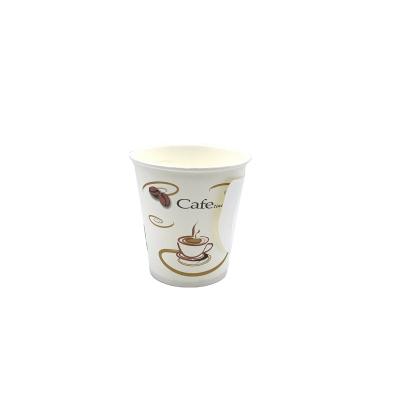 China Disposable With Water Handled Cup To Go Single Use Mocha Cup Cups Food Packaging Boxes for sale