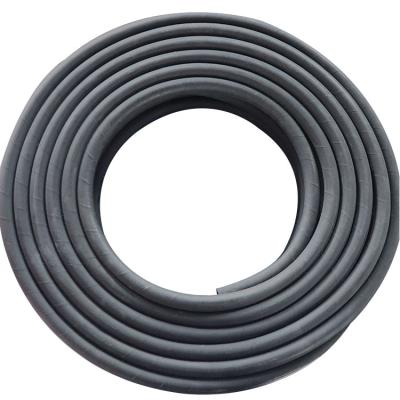 China Factory Rubber Tractor Flex Trailer Wire SAE 100 R2 Oil Hose To Flexible Braided Hydraulic Rubber Hose 2SN High Pressure Hoses for sale