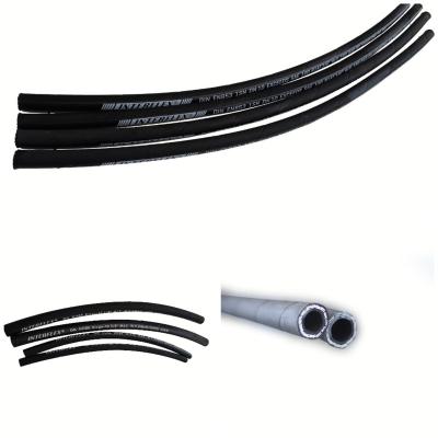 China Manufacturer R1/R2/1SN/2SN High Quality High Pressure Hydraulic Rubber Hose/Rubber Hose Oil Hose Rubber Hose Manufacturer for sale