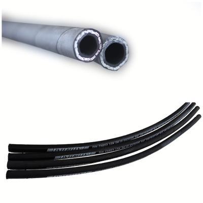 China High Quality High Pressure Oil Rubber Hose R1/R2/1SN/2SN Hydraulic Rubber Hose/Tube Synthetic Rubber for sale