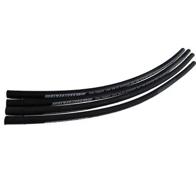 China Super Excavator Hydraulic Rubber Hose Long Oil Rubber Hose Lifetime Air Water Gas Fuel Hose Pipes High Pressure Hose Set R1AT 1SN for sale