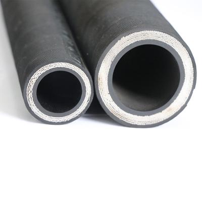 China 4shipping Rubber Hose and High Pressure Hydraulic Rubber Hose Oil Handling Hoses Hydraulic Spiral Hose for sale