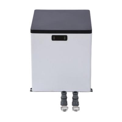 China RV GRAT Portable R32 Mini Swimming Pool Heat Pump Water Heater For Household /Hotel Commercial for sale