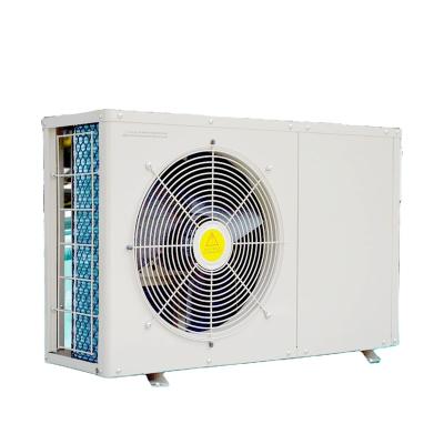 China GRAT Hot outdoor water inverter heat pump for pool air source surface heat pump split system heat pumps for sale