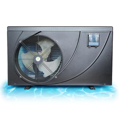 China BIG outdoor hot and cold water pump heaters hybrid electric heat pump manufacturers evi dc inverter heat swimming pool heat pump for sale