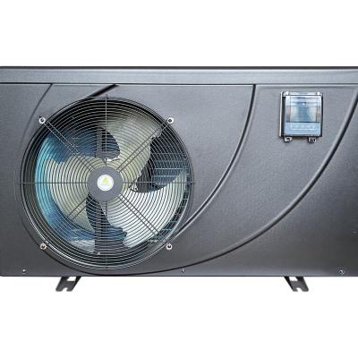 China GRAT Factory sale price outdoor air source to water pool heat pump water heater swimming pool heat pump OEM commercial heat pumps for sale