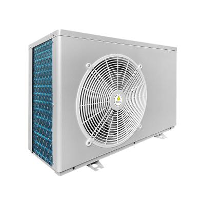 China High Efficient GRAT Factory Manufacture Outdoor Inverter Swimming Pool Heat Exchanger Spa Pool Heat Residential Pool Heat Pump for sale