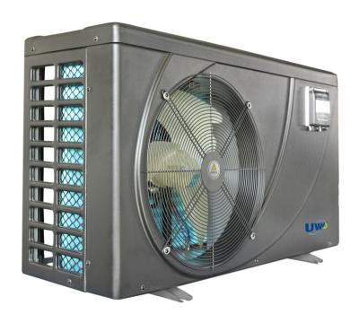 China GRAT Air Source Outdoor Commercial EV DC Inverter Heat Pump for Swimming Pool Air Source Heat Pump Commercial Sanitary Hot Water Supply for sale