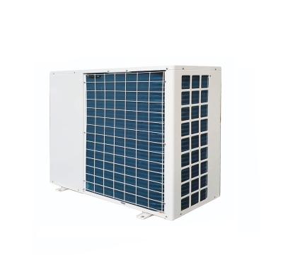 China GRAT Electric swimming pool heatpump manufacture outdoor air source pool heat pump swimming DC inverter air to water heat pump for sale