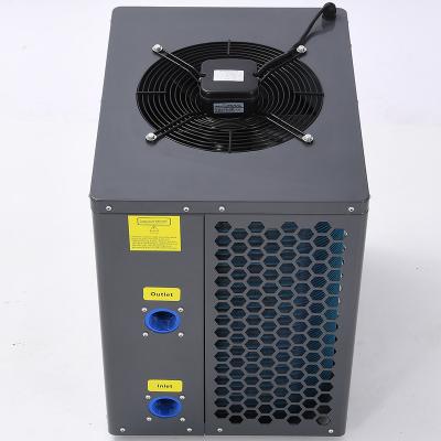 China Metal most popular ice bath to reduce pain and physical return after play ice bath refrigerator machine for sale