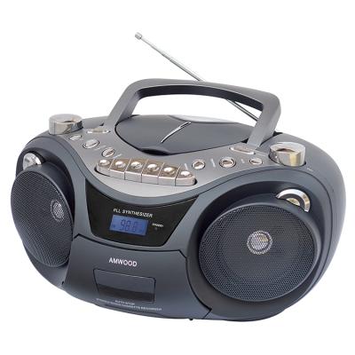 China Portable Home Radio PLL FM Radio Cardboard Function Player USB Function Radio for sale