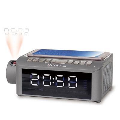 China Fashion and Simplicity Home Radio 2020 PLL FM Radio with Mp3 Function for sale