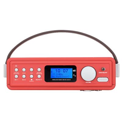 China CE Rohs Home Radio ISO Certified Mini Home Use Radio With DAB FUNCTION for sale