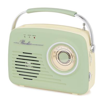 China Chinese FACTORY AUDIT SOCIAL/TECHNICAL RADIO Direct Selling Retro Factory Radio Home Radio For Home for sale