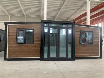 중국 Prefabricated Expandable Prefab House For 20FT External Size 판매용