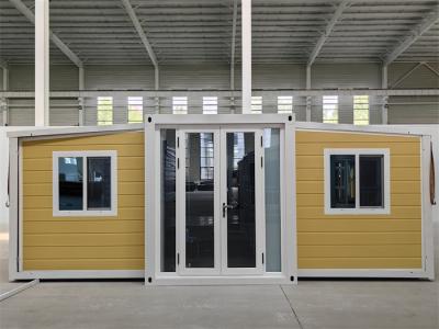 중국 Module 20-40 Foot expandable container house With 3 Bedroom 판매용